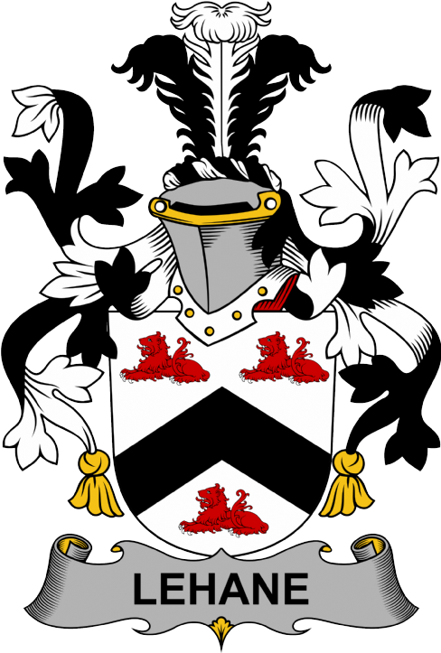 Lehane Coat of Arms